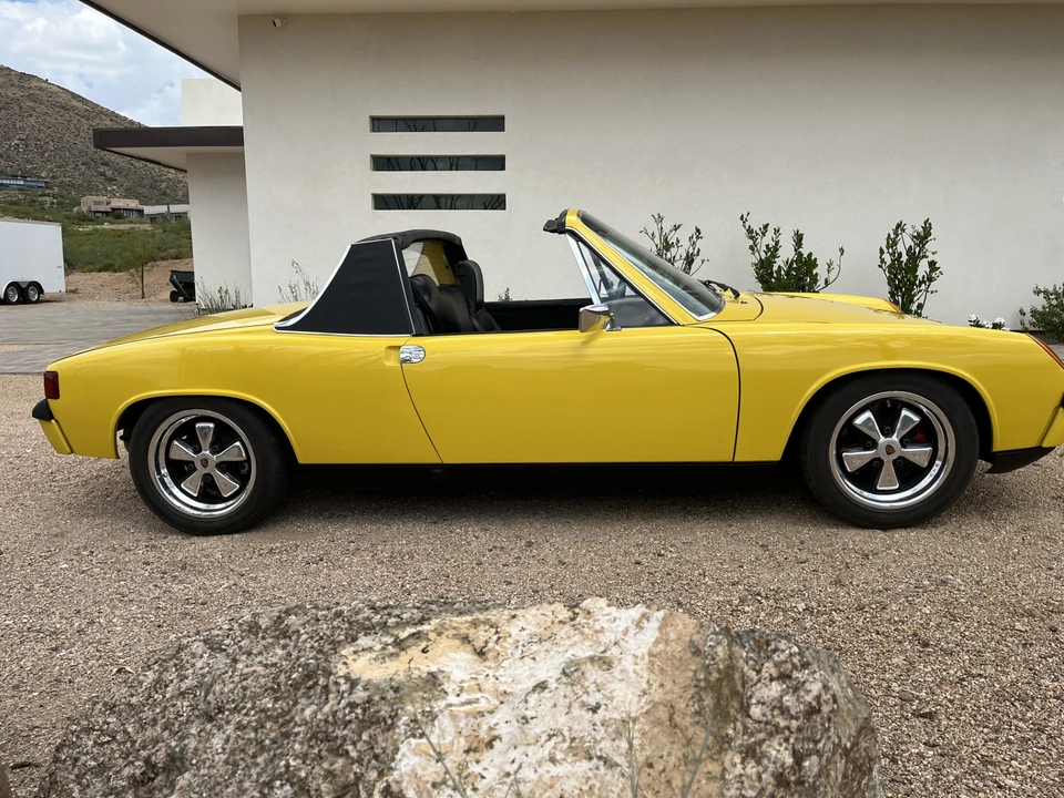 1970 Porsche 914/6 - Image 4 of 31
