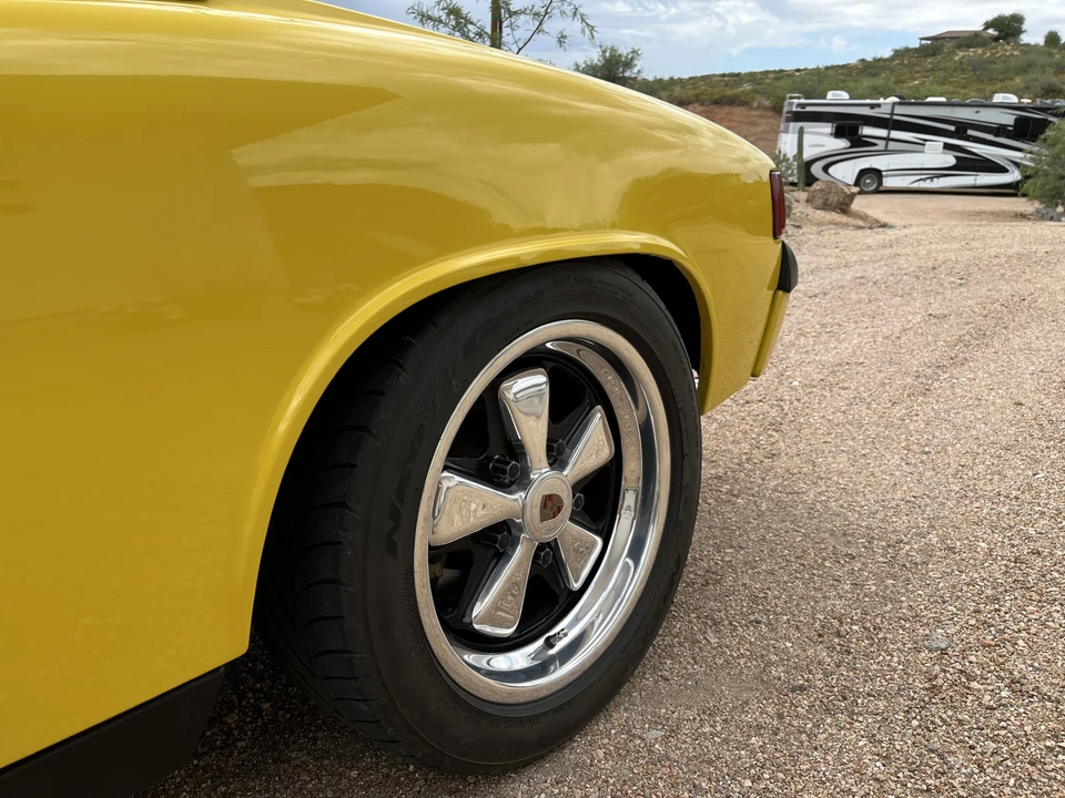 1970 Porsche 914/6 - Image 12 of 31