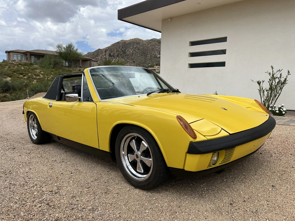 1970 Porsche 914/6 - Image 3 of 31