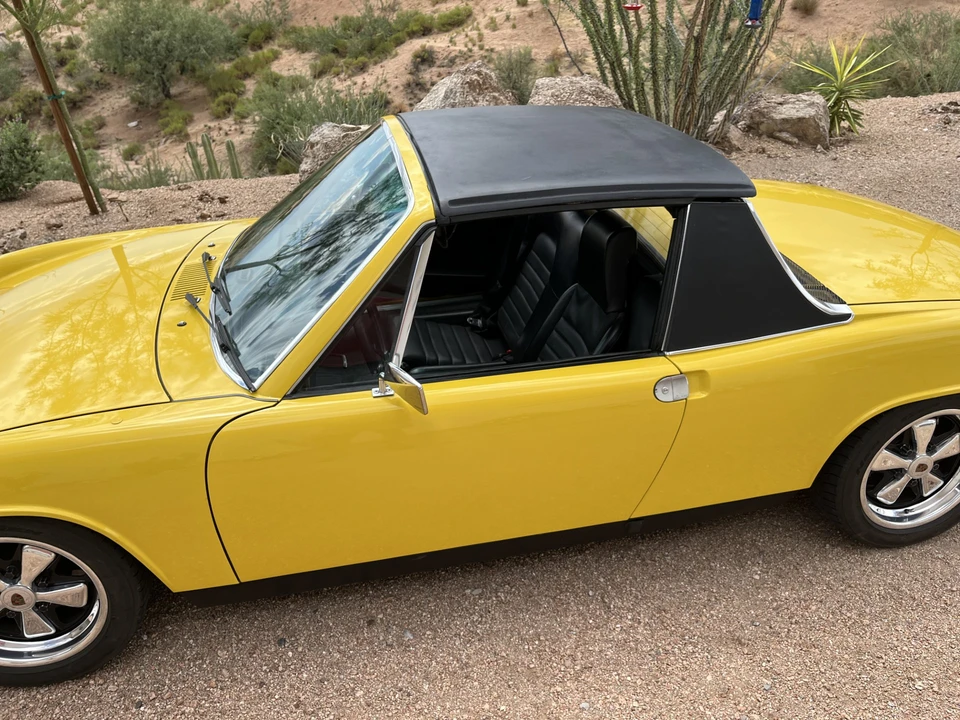 1970 Porsche 914/6 - Image 10 of 31