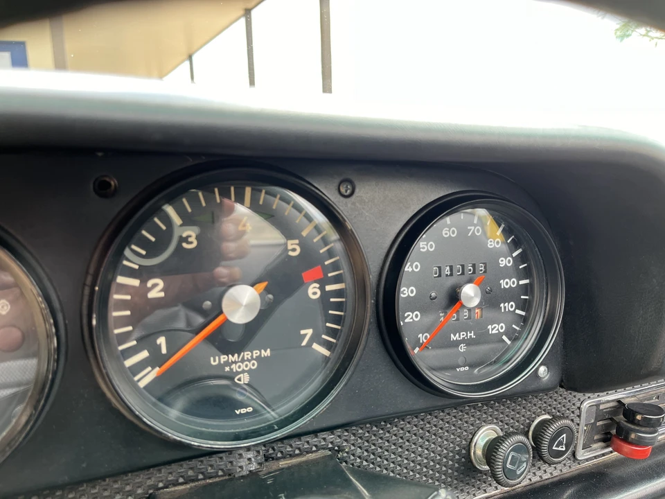 1970 Porsche 914/6 - Image 18 of 31