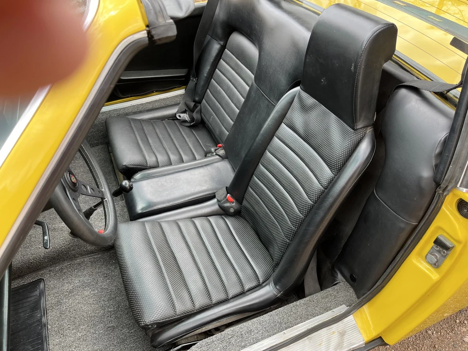 1970 Porsche 914/6 - Image 15 of 31