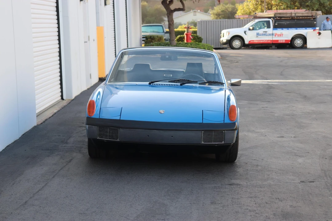 1970 Porsche 914/6 - Image 2 of 31