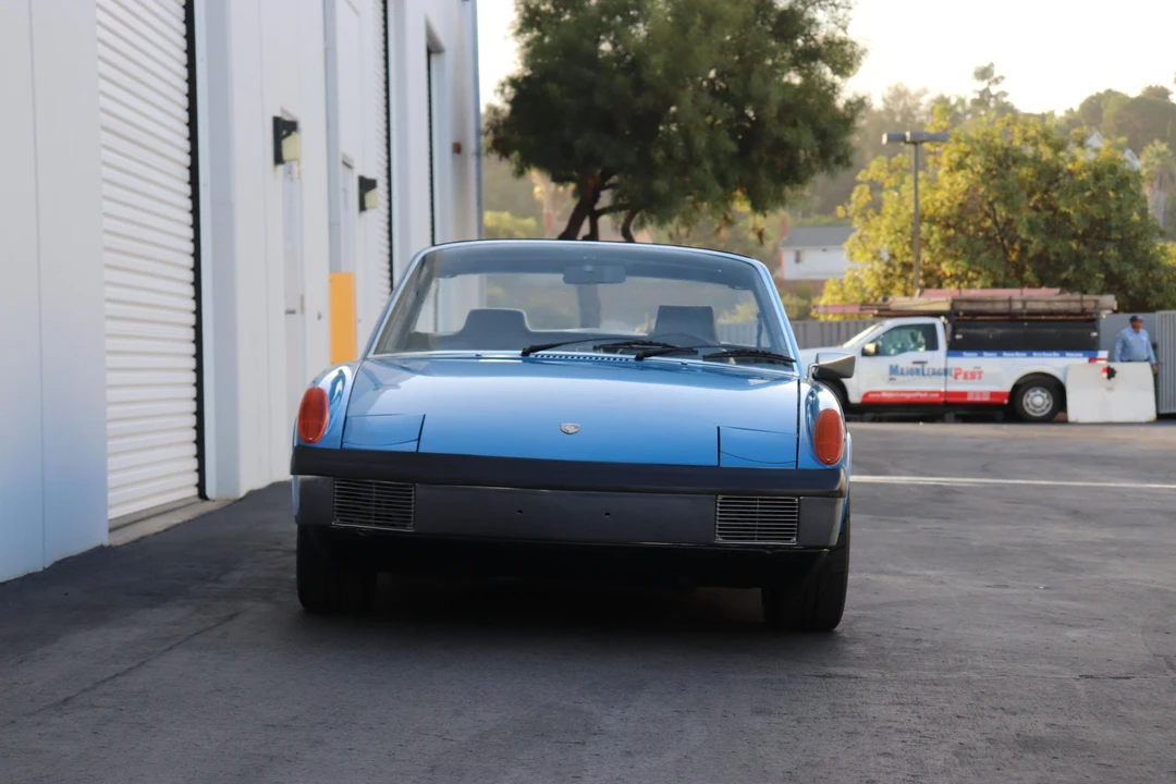 1970 Porsche 914/6 - Image 3 of 31