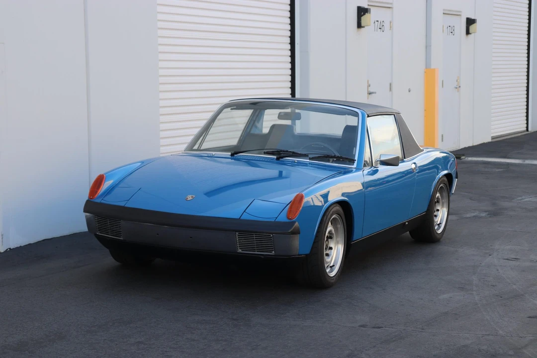 1970 Porsche 914/6 - Image 4 of 31