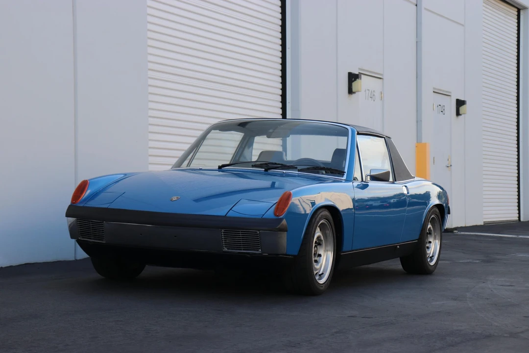 1970 Porsche 914/6 - Image 5 of 31