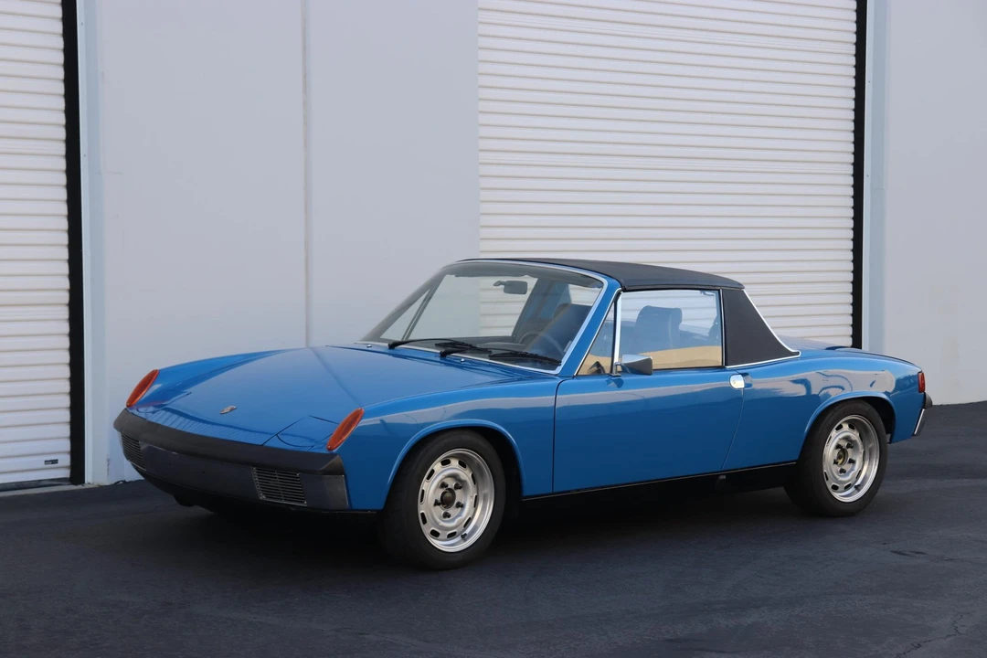 1970 Porsche 914/6 - Image 6 of 31