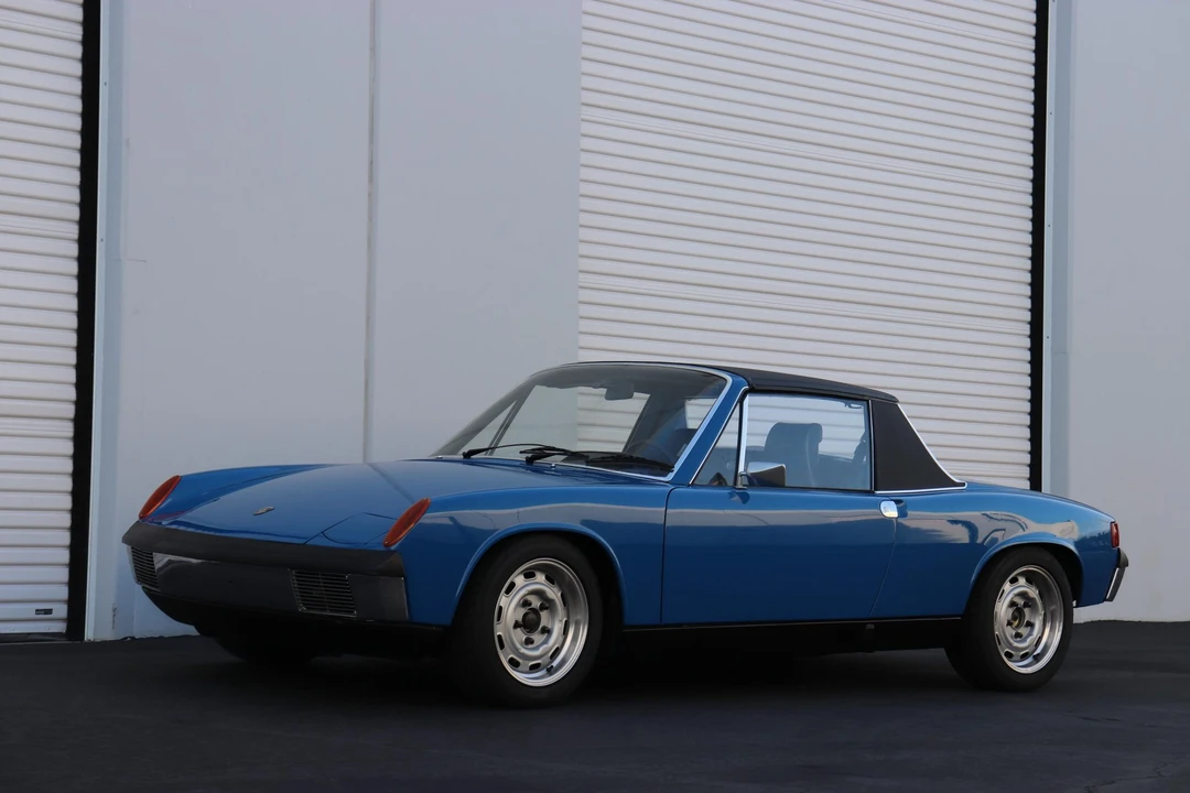 1970 Porsche 914/6 - Image 7 of 31