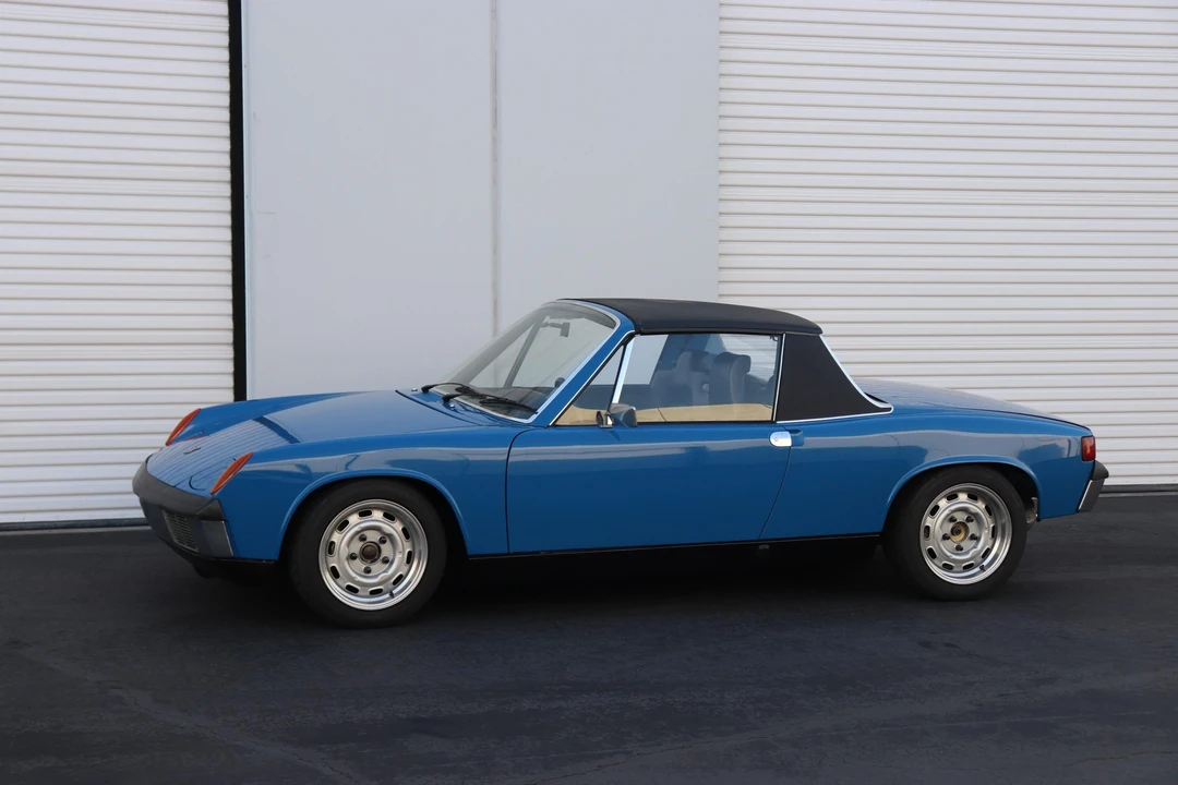 1970 Porsche 914/6 - Image 8 of 31