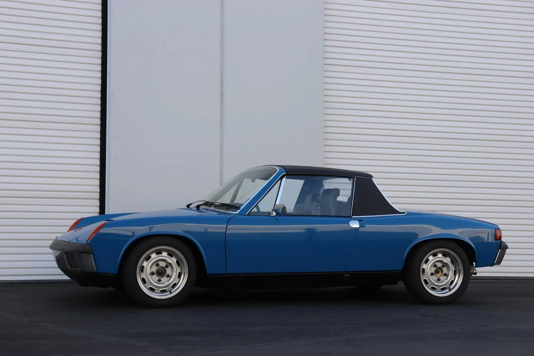 1970 Porsche 914/6 - Image 9 of 31