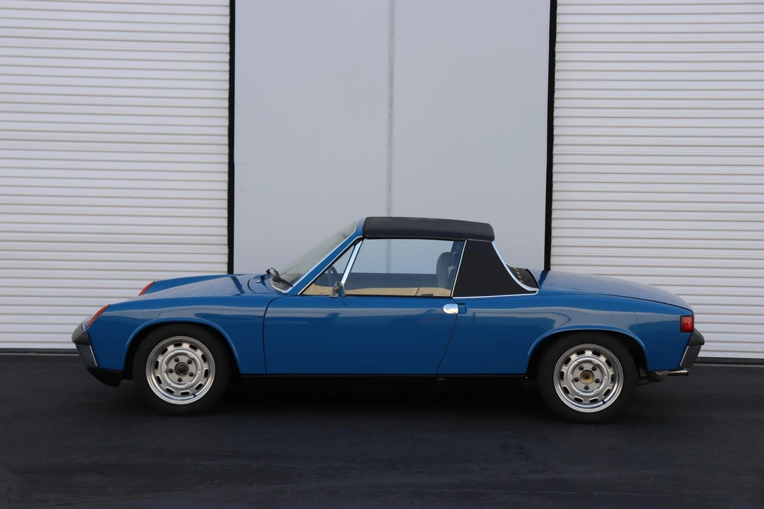 1970 Porsche 914/6 - Image 10 of 31
