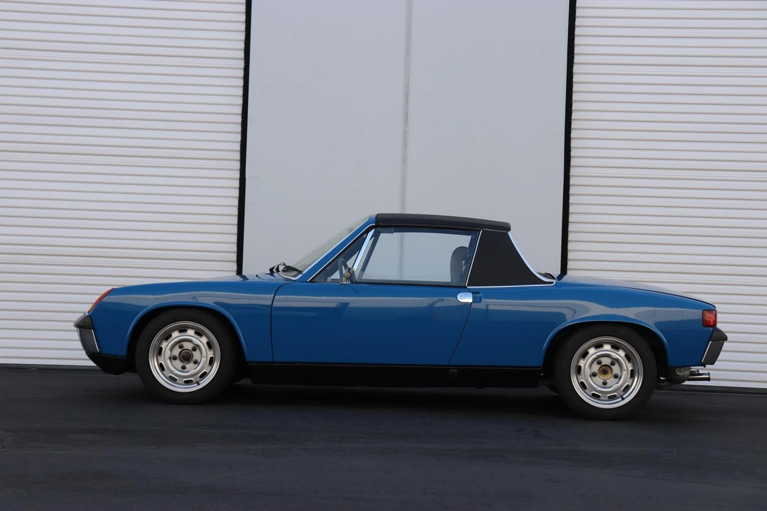1970 Porsche 914/6 - Image 11 of 31