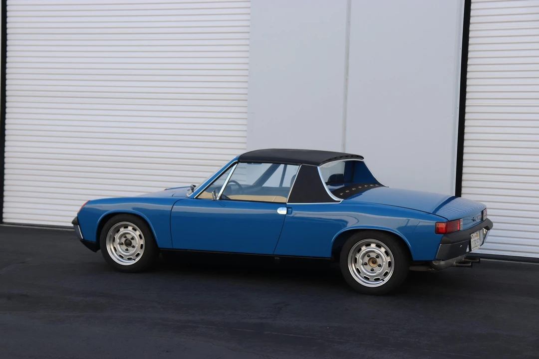 1970 Porsche 914/6 - Image 12 of 31