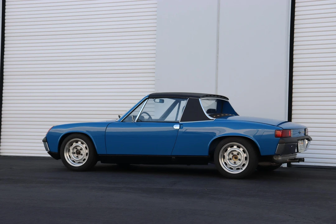 1970 Porsche 914/6 - Image 13 of 31