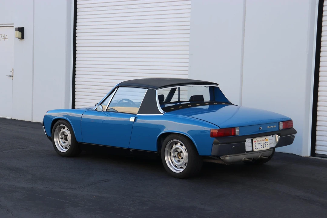 1970 Porsche 914/6 - Image 14 of 31