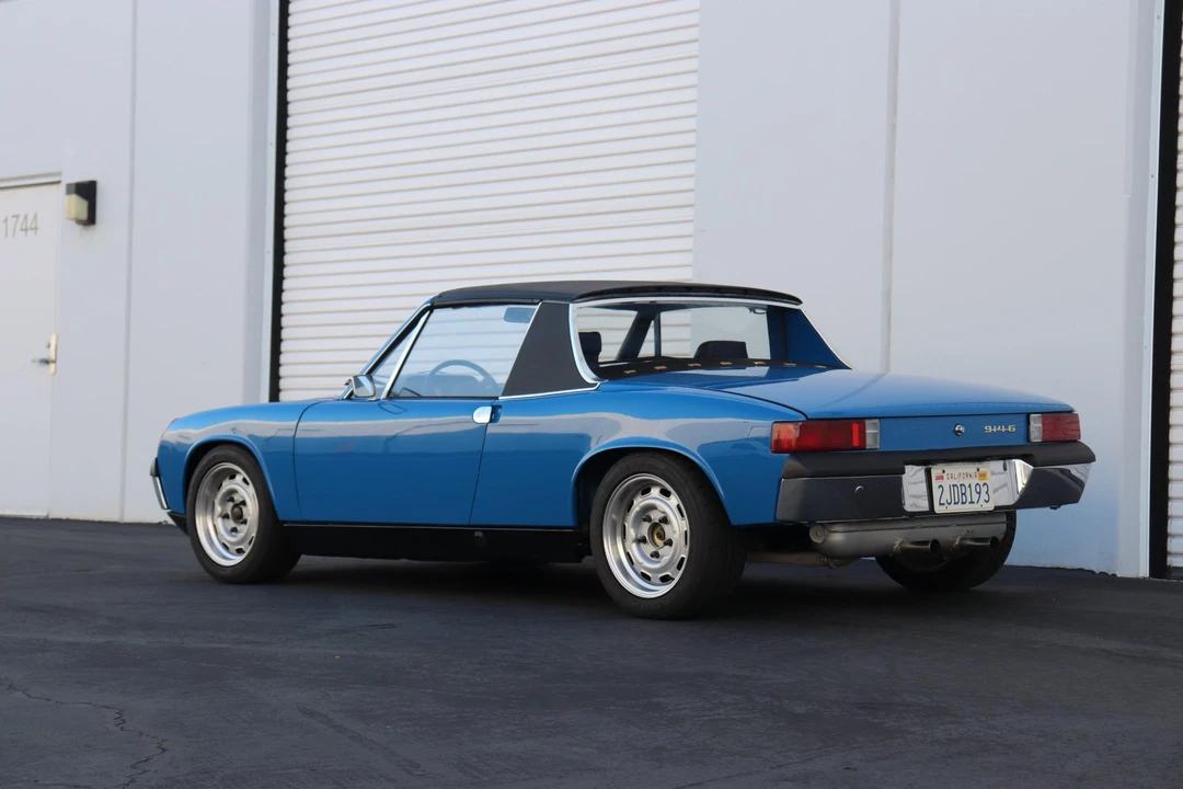 1970 Porsche 914/6 - Image 15 of 31