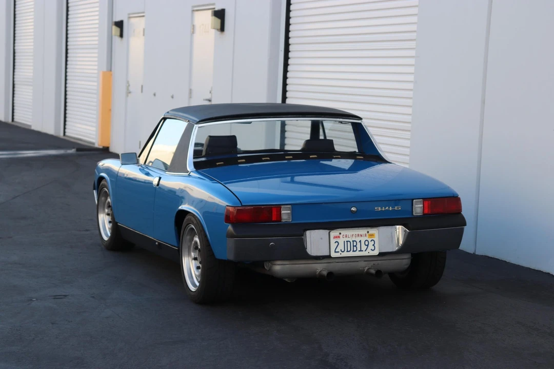 1970 Porsche 914/6 - Image 16 of 31