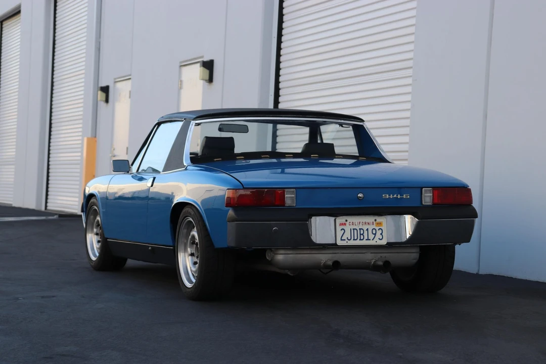 1970 Porsche 914/6 - Image 17 of 31
