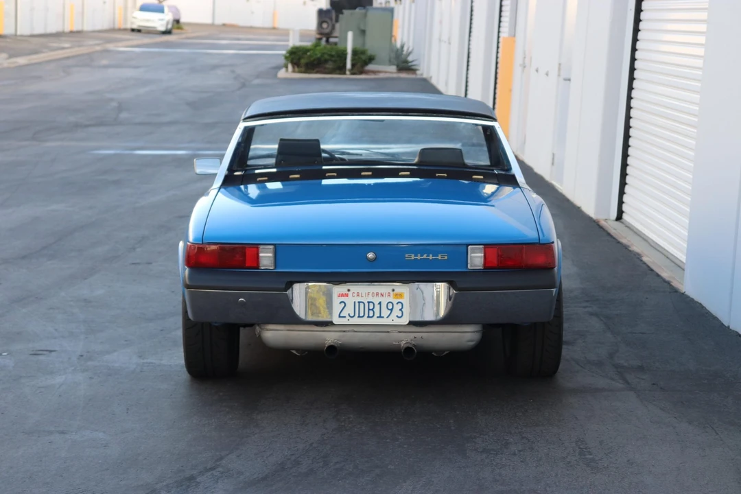 1970 Porsche 914/6 - Image 18 of 31