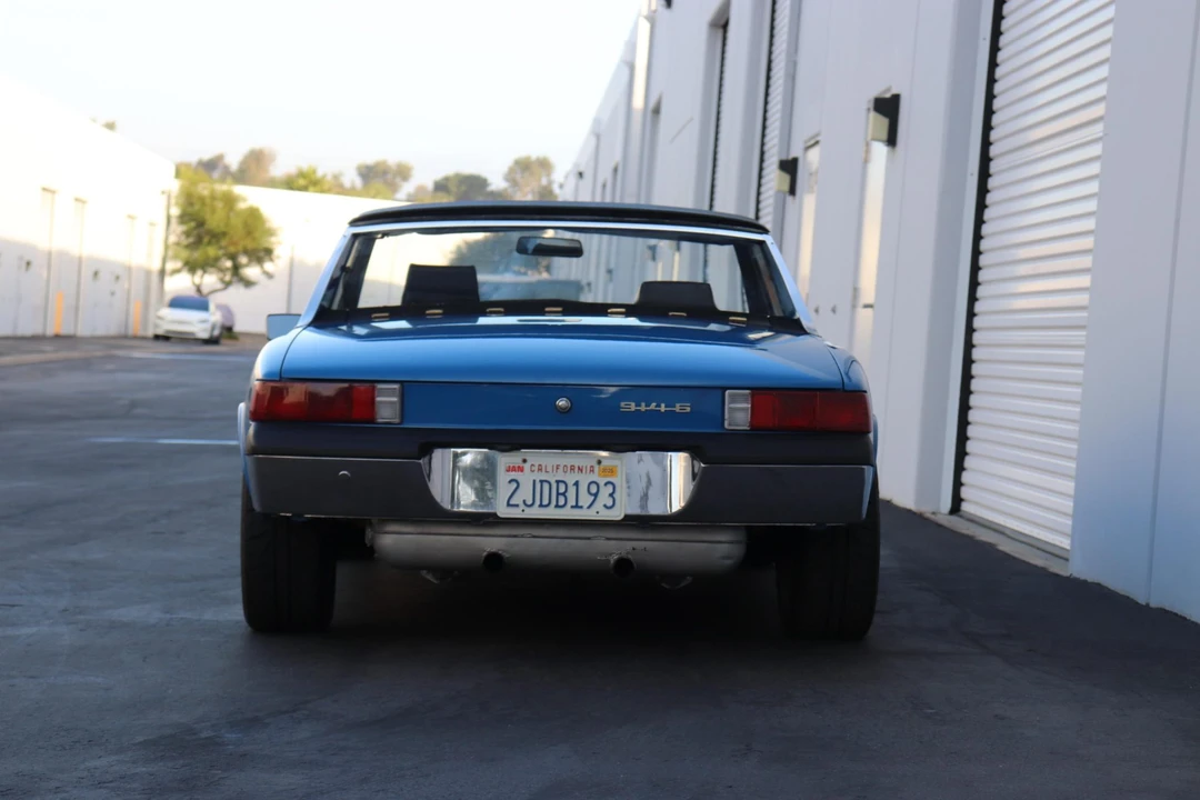 1970 Porsche 914/6 - Image 19 of 31