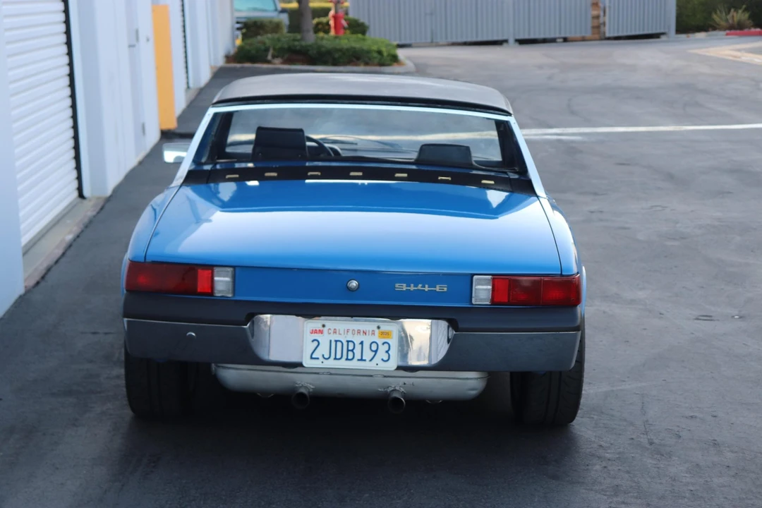 1970 Porsche 914/6 - Image 20 of 31