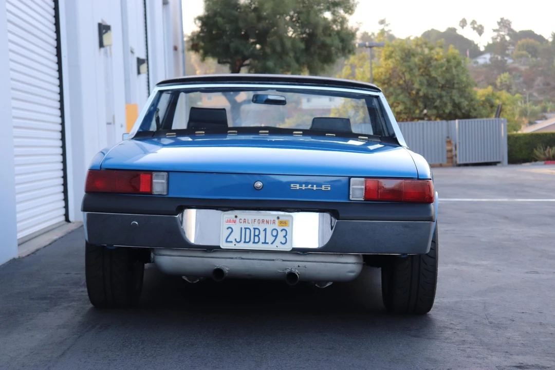 1970 Porsche 914/6 - Image 21 of 31