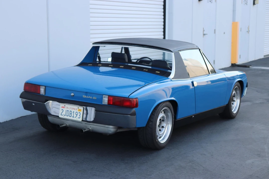 1970 Porsche 914/6 - Image 22 of 31
