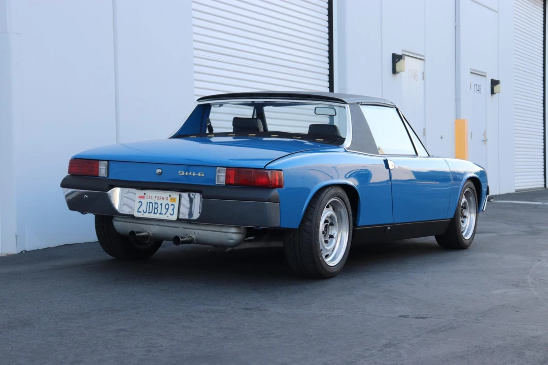 1970 Porsche 914/6 - Image 23 of 31