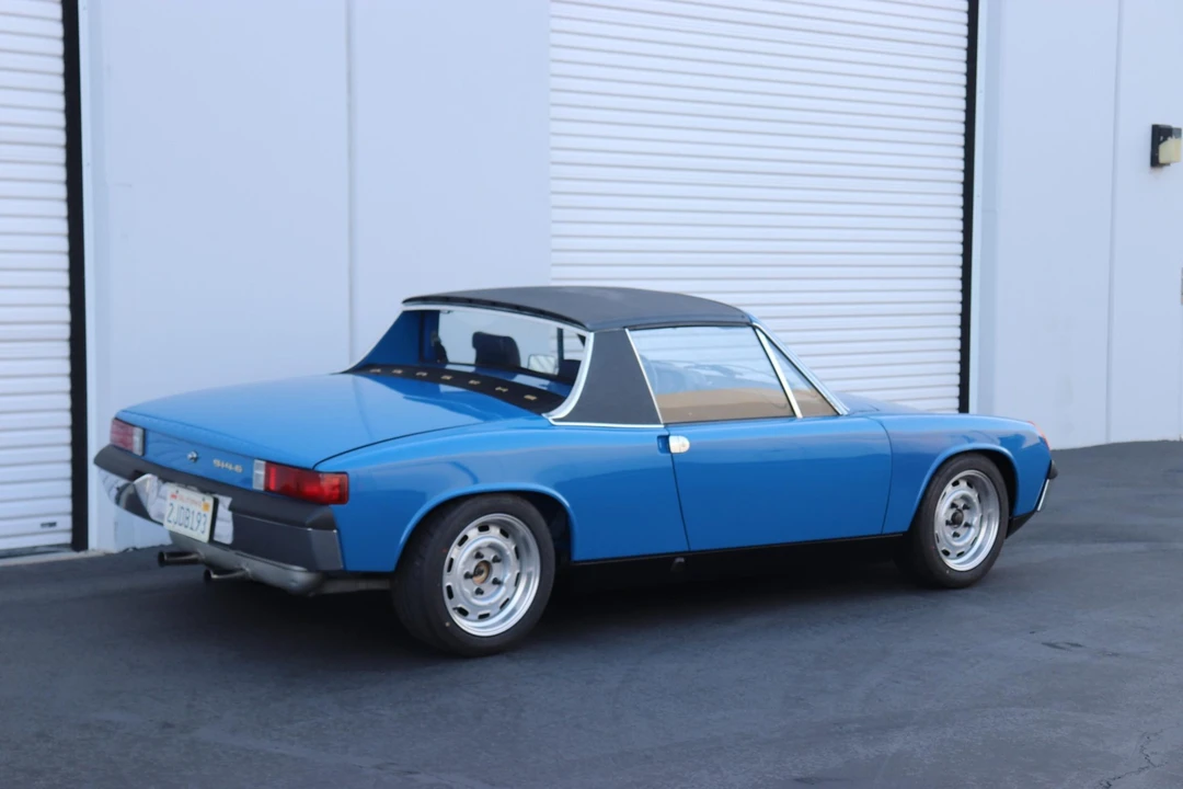 1970 Porsche 914/6 - Image 24 of 31