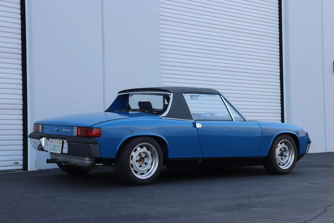 1970 Porsche 914/6 - Image 25 of 31