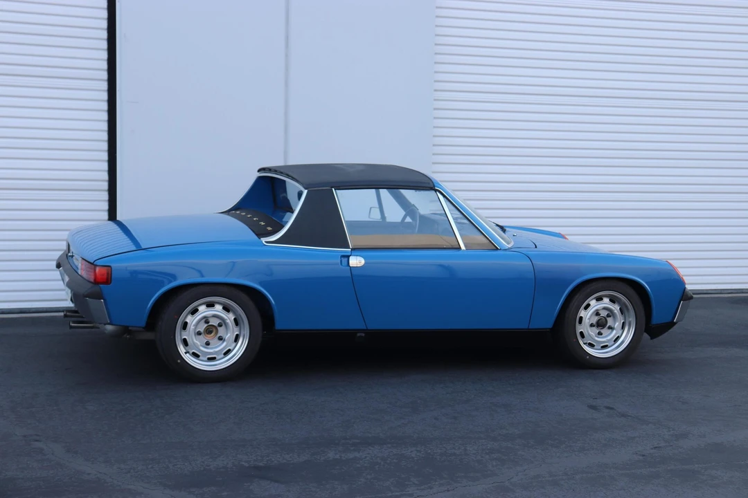 1970 Porsche 914/6 - Image 26 of 31