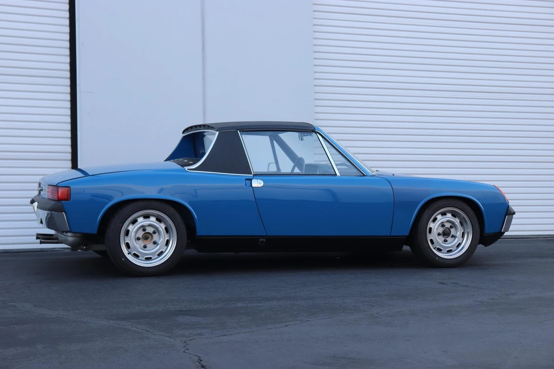 1970 Porsche 914/6 - Image 27 of 31