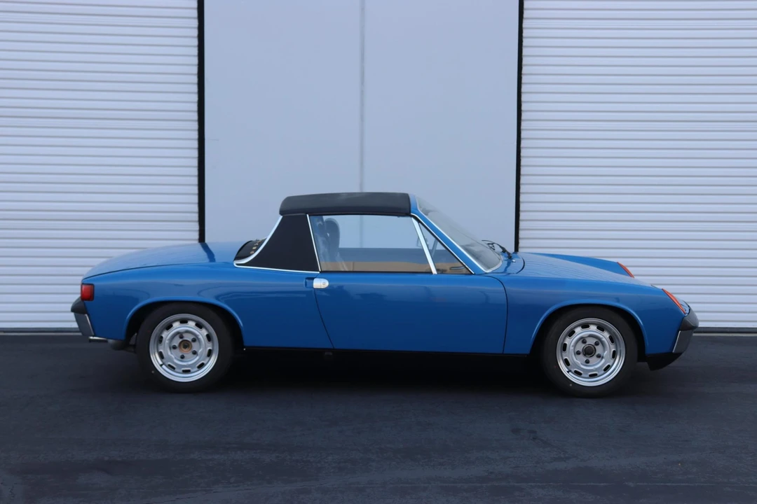 1970 Porsche 914/6 - Image 28 of 31