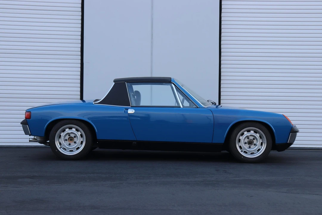1970 Porsche 914/6 - Image 29 of 31