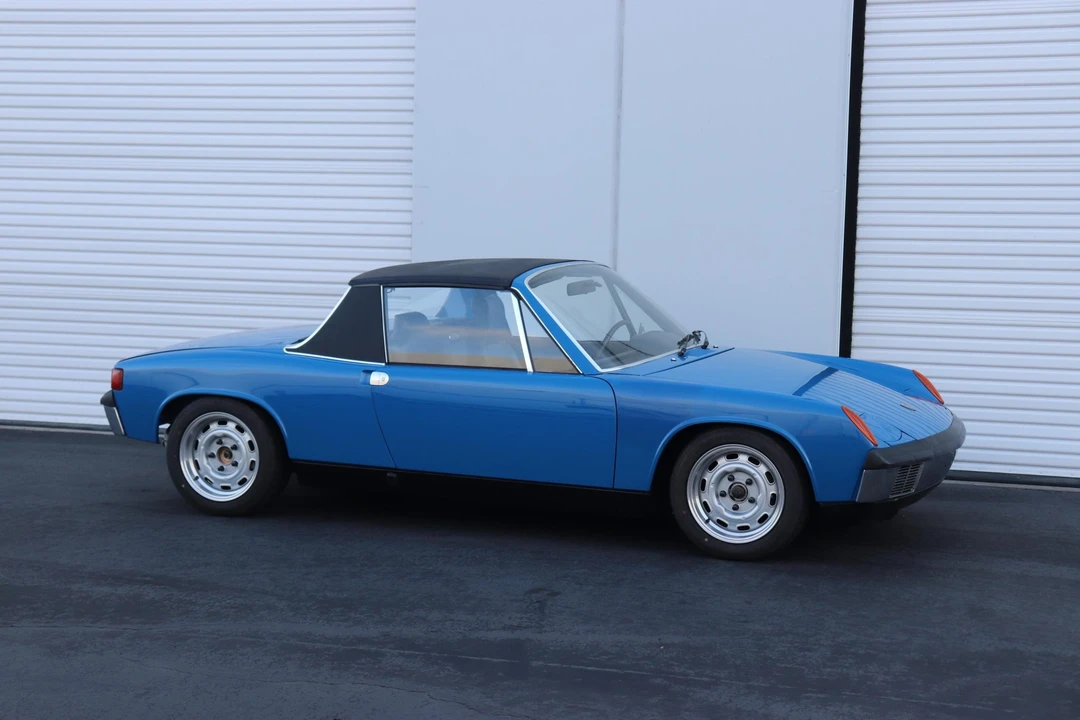 1970 Porsche 914/6 - Image 30 of 31