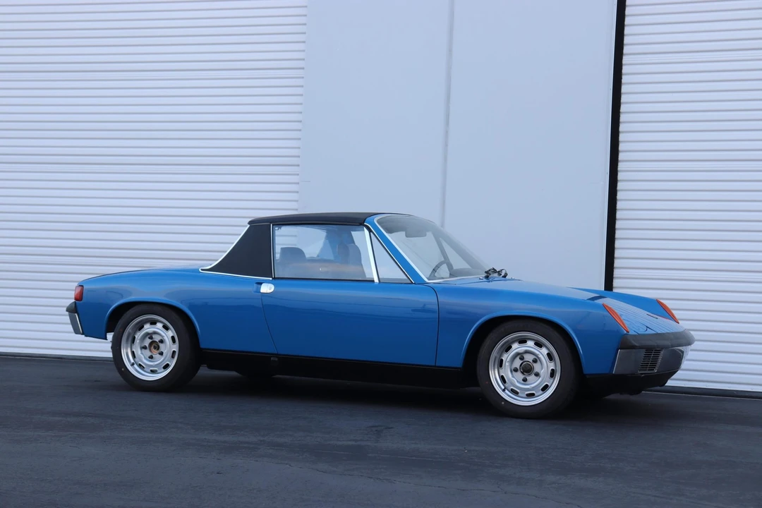 1970 Porsche 914/6 - Image 31 of 31