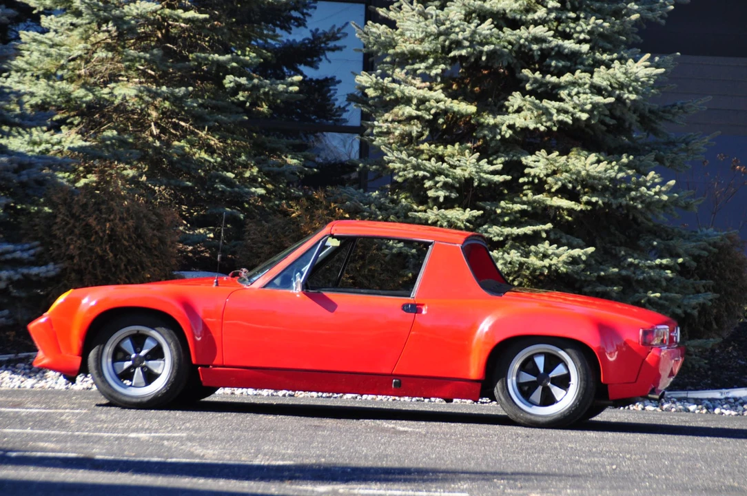 1971 Porsche 914/4 - Image 4 of 31