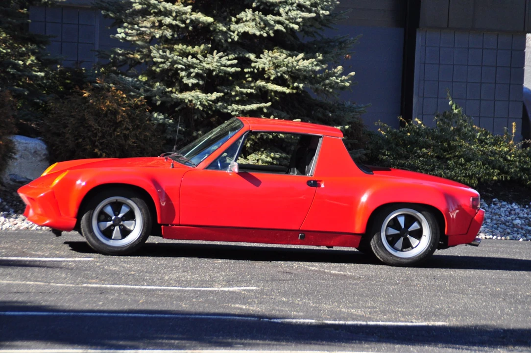 1971 Porsche 914/4 - Image 5 of 31