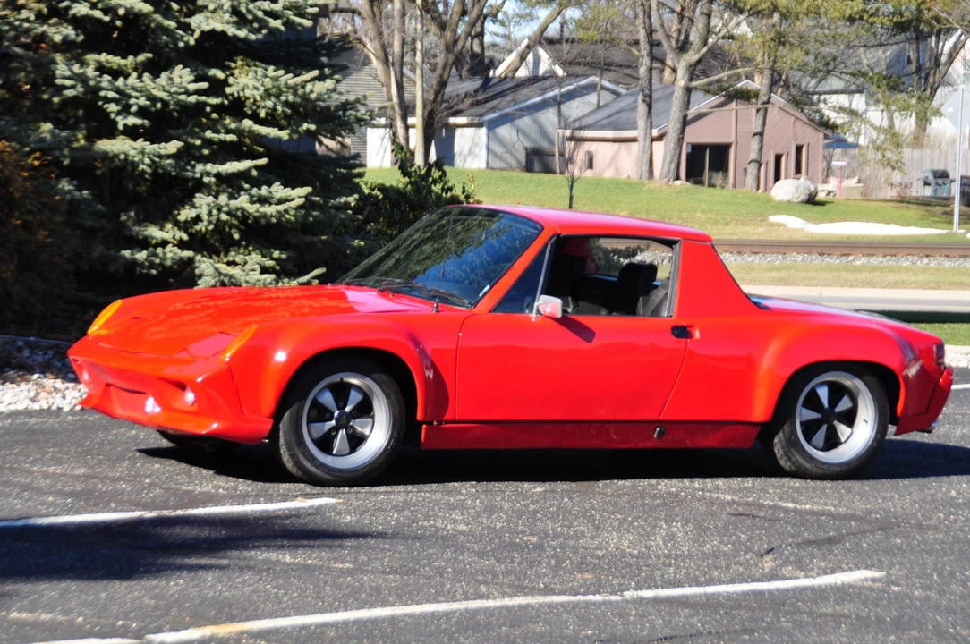 1971 Porsche 914/4 - Image 7 of 31