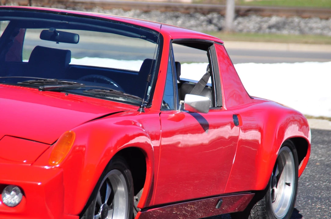 1971 Porsche 914/4 - Image 25 of 31