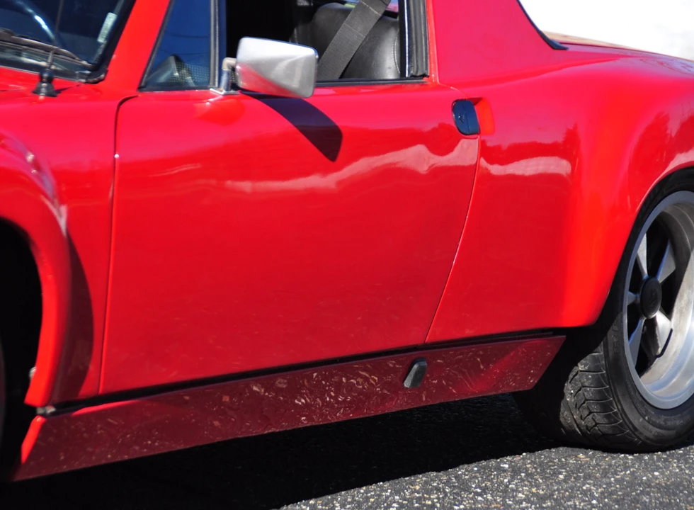 1971 Porsche 914/4 - Image 26 of 31