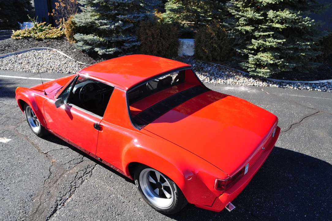 1971 Porsche 914/4 - Image 19 of 31