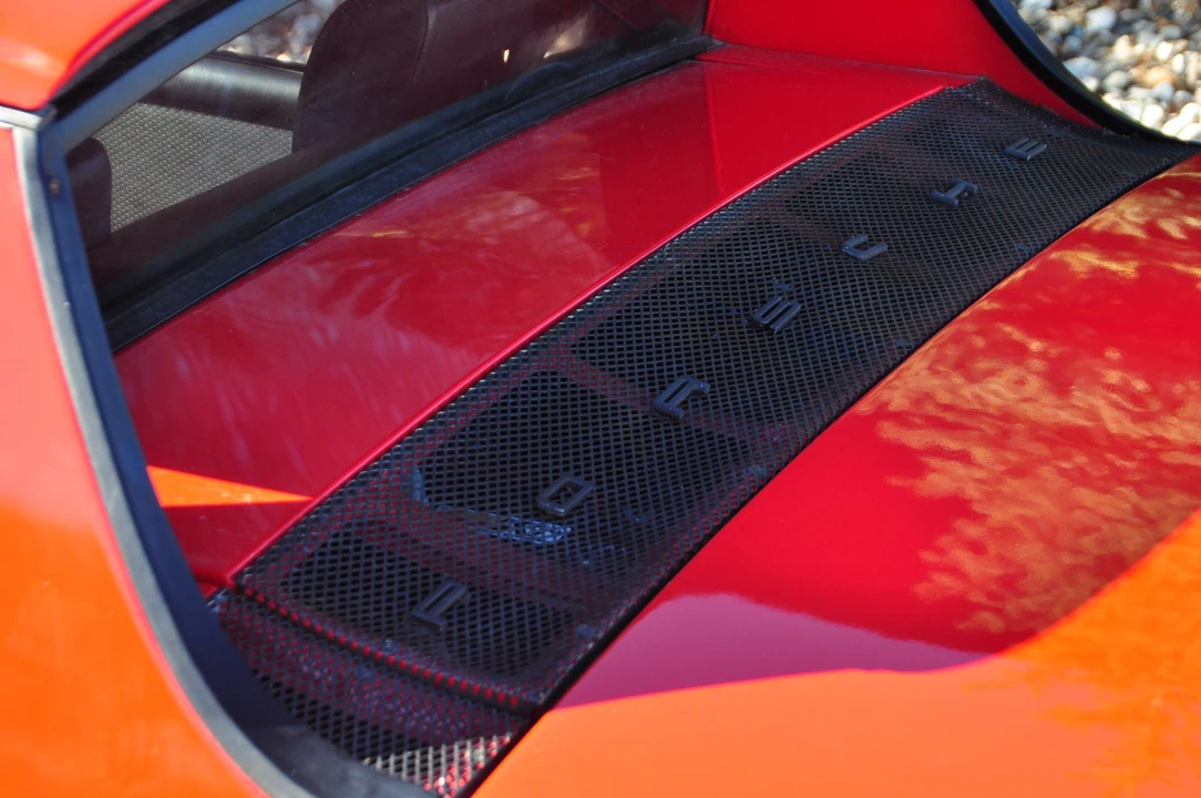 1971 Porsche 914/4 - Image 21 of 31