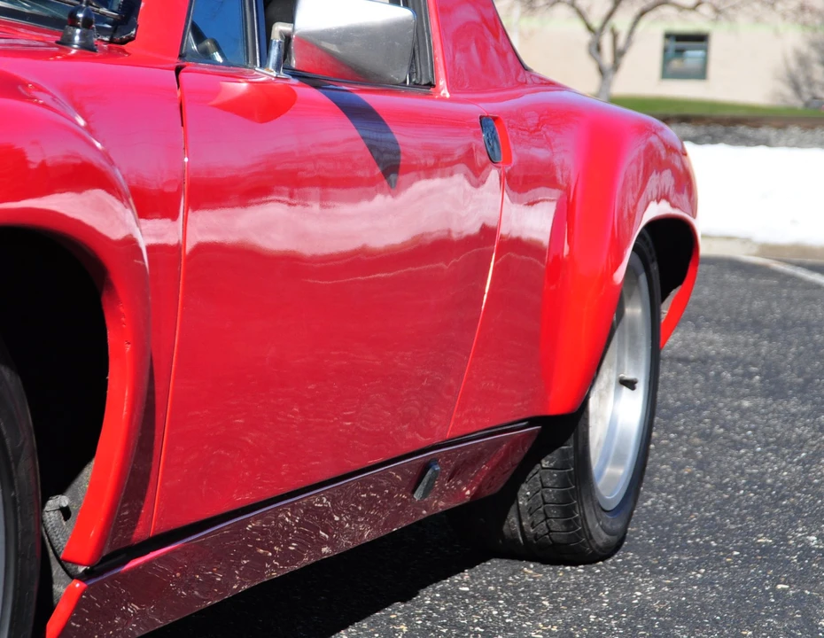 1971 Porsche 914/4 - Image 27 of 31
