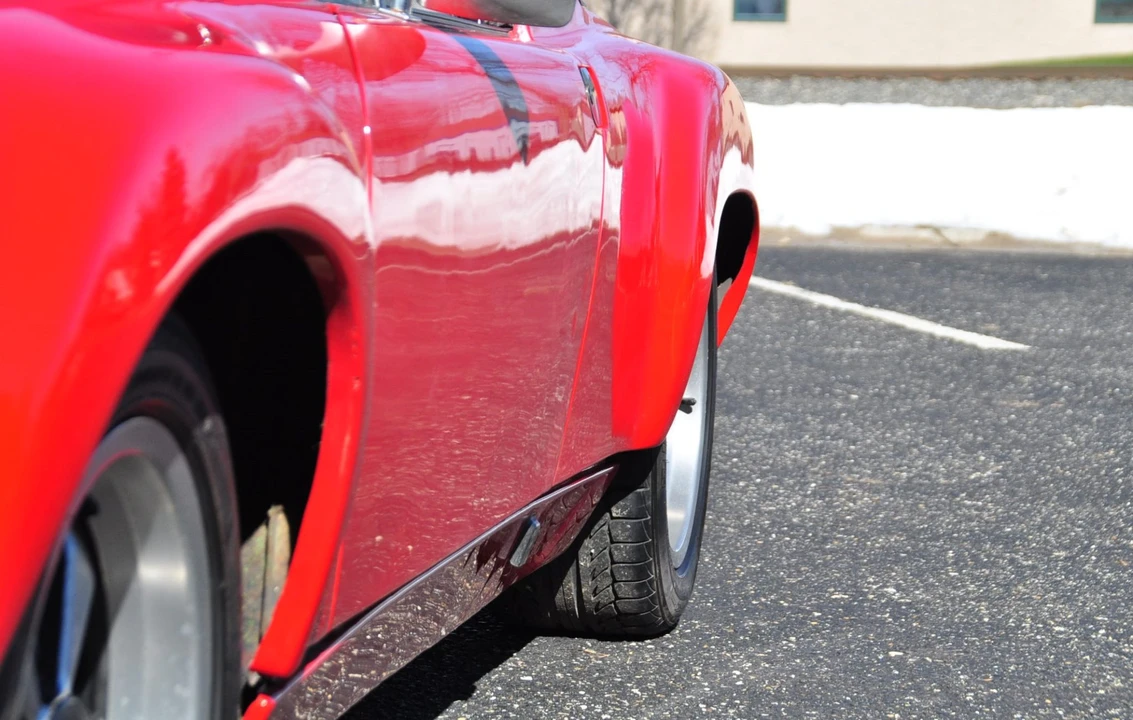 1971 Porsche 914/4 - Image 28 of 31