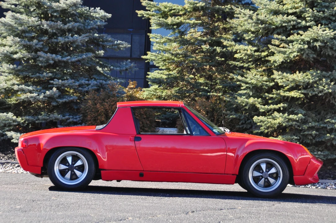 1971 Porsche 914/4 - Image 11 of 31