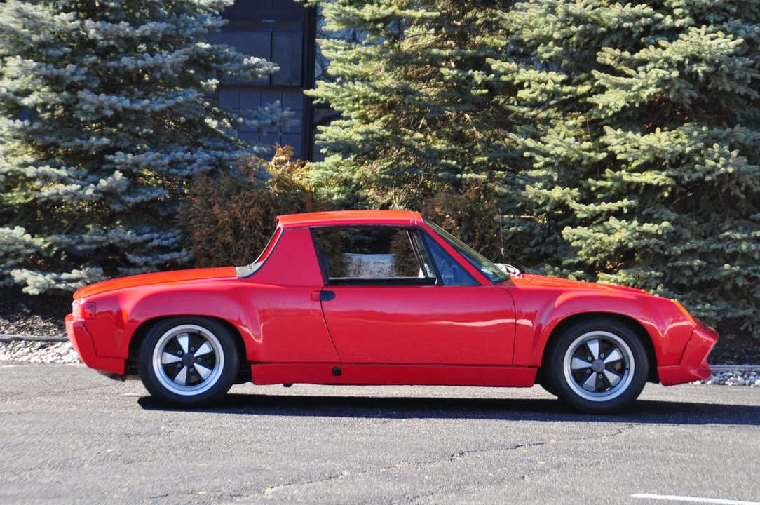 1971 Porsche 914/4 - Image 12 of 31