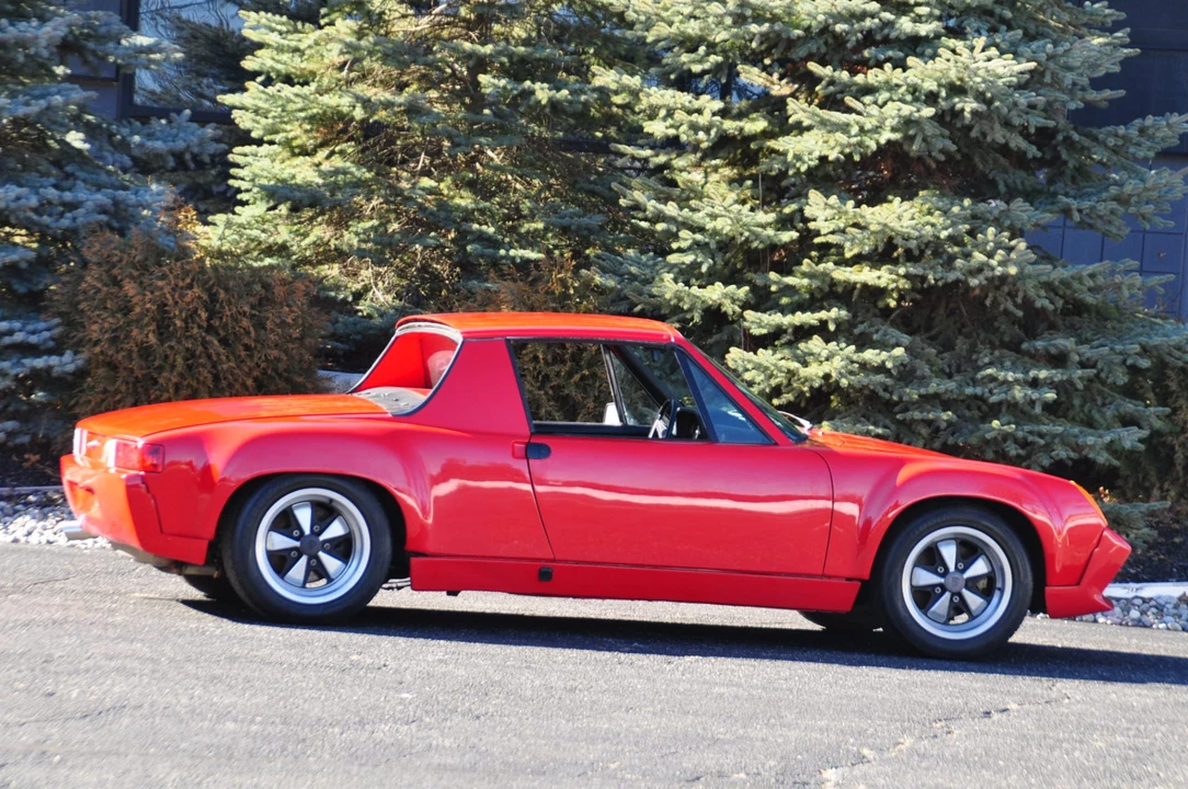 1971 Porsche 914/4 - Image 13 of 31