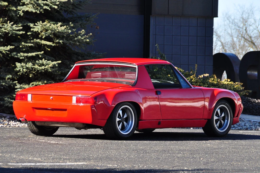 1971 Porsche 914/4 - Image 18 of 31