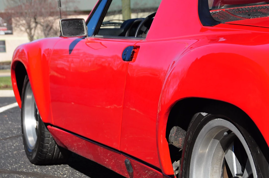 1971 Porsche 914/4 - Image 20 of 31